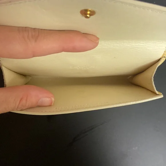 Yves Saint Laurent Wallet Portespicc 2009 - Picture 8 of 11